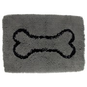 Wolters Dirty Dog Doormat Grau - M