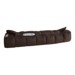 Doctor Bark | Hundedecke PORTABLE braun | L 70 x B 100 cm