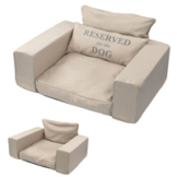 Homecollection RESERVED Hundesofa