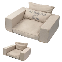 Homecollection RESERVED Hundesofa