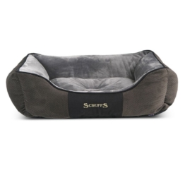 Scruffs Hundebett Chester Box Bed Grau - XL