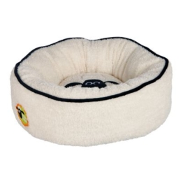 Shaun das Schaf Hundebett rund