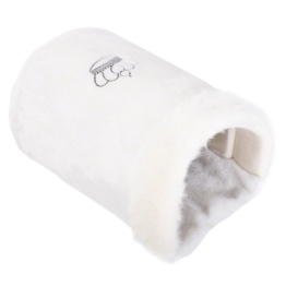 Kuschelsack Royal Pet White XXL - L 50 x B 35 x H 28 cm