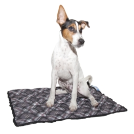 Aqua Coolkeeper Cooling Mat - Scottish Grey XXL