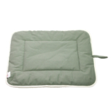 Dog Gone Smart | Lotus Reise & Transportbett Gr.XL reseda-grün | L 105 x B 70 X H 2 cm