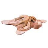 Hundekuscheldecke Friends