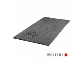 Wolters ´´Dirty Dog Runner´´ - 120 x 60cm - grau