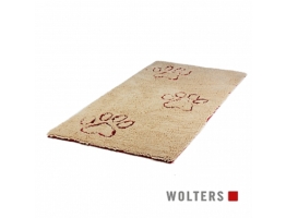 Wolters ´´Dirty Dog Runner´´ - 120 x 60cm - sand