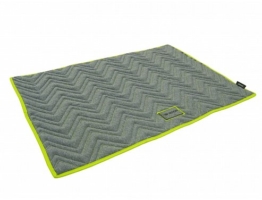 Wooff Hundedecke ´´Jersey - Benchseat´´ - L - Light Green